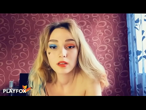 ❤️ Sehrli virtual haqiqat ko'zoynaklari menga Harley Quinn bilan jinsiy aloqa qilish imkonini berdi ❌  seks  uz.xxxshake.ru ☑