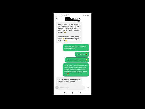 ❤️ Men haramga Tinder-dan yangi PAWG qo'shdim (Tinder bilan suhbatlashing) ❌ seks uz.xxxshake.ru ☑